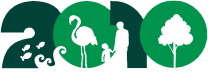 2010, année mondiale de la biodiversité logo de 2010, année mondiale de la biodiversité